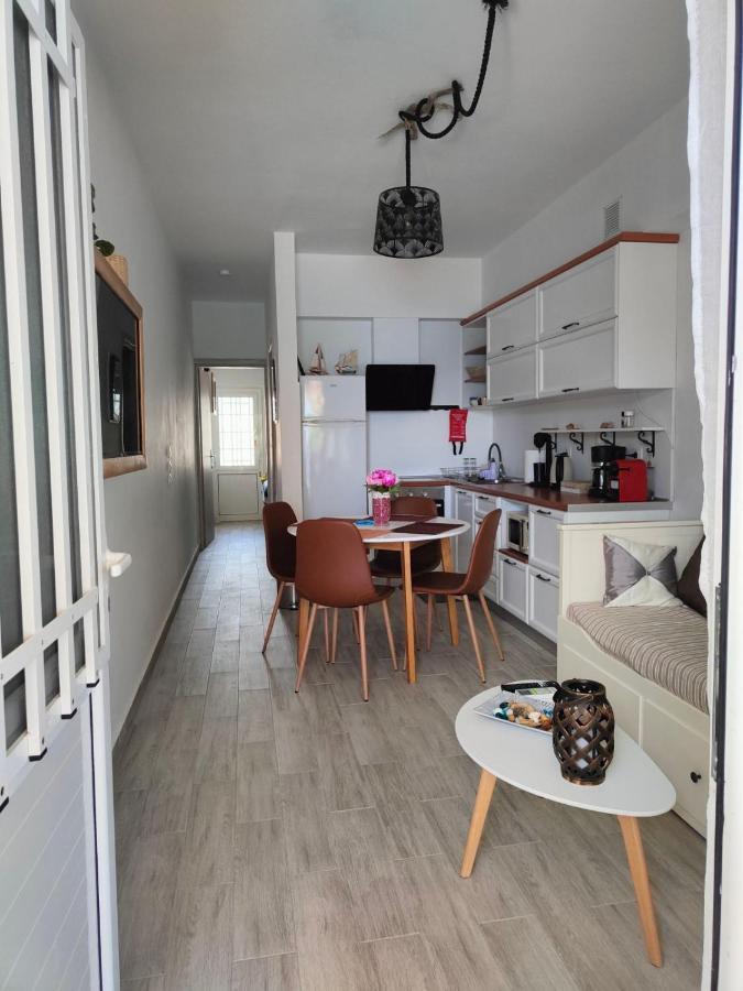 Sea Sound Haraki Apartment Ngoại thất bức ảnh